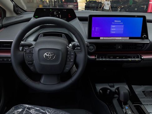 New 2026 Toyota Prius Plug-In Hybrid w/ Limited Premium Package FWD image 14