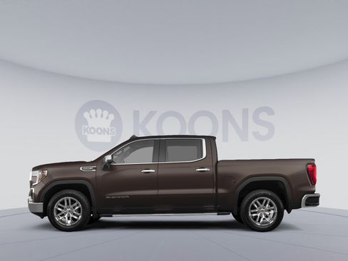 Used 2021 GMC Sierra 1500 AT4 w/ AT4 Preferred Package image 2