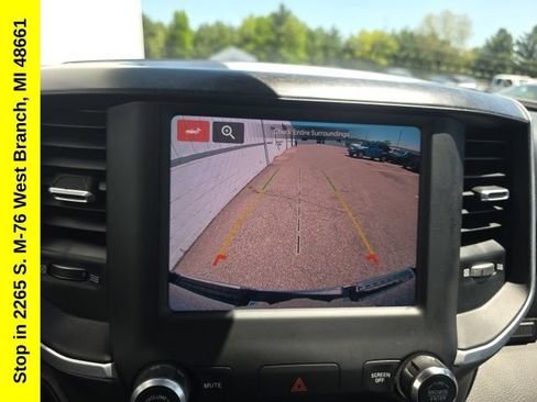 Used 2022 RAM 1500 Big Horn AWD/4WD image 28