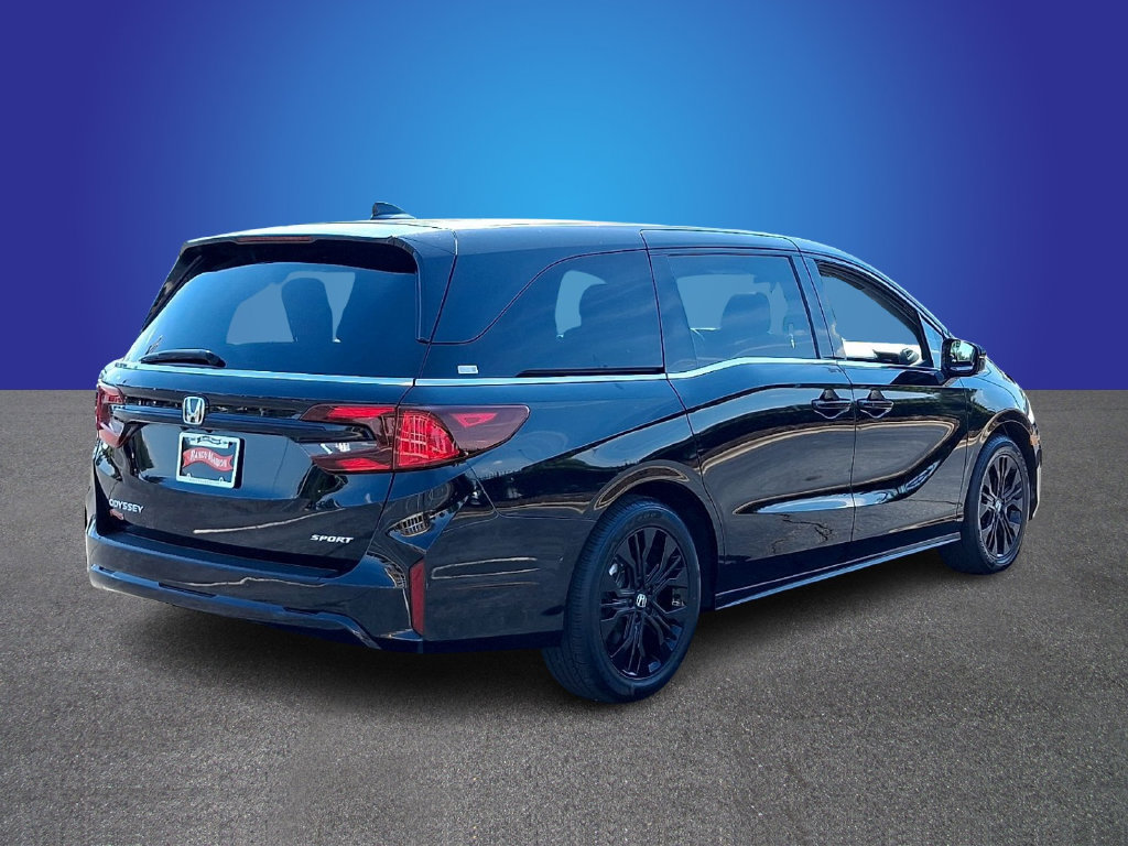 Used 2025 Honda Odyssey Sport-L image 4