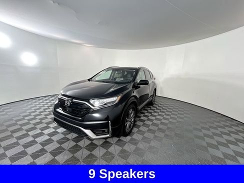 Used 2022 Honda CR-V Touring image 5