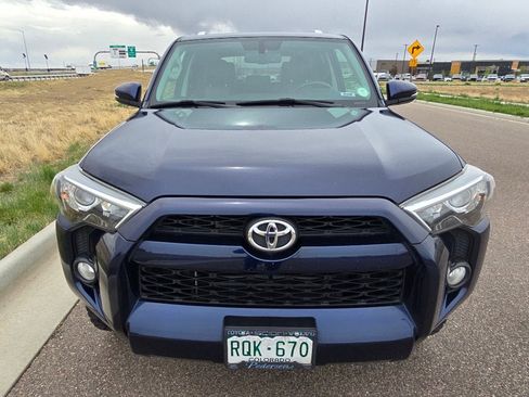 Used 2016 Toyota 4Runner SR5 Premium image 8