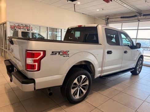 Used 2019 Ford F150 XL w/ Equipment Group 101A Mid AWD/4WD image 4
