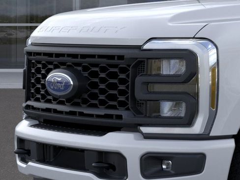 New 2025 Ford F250 XL w/ STX Appearance Package image 17