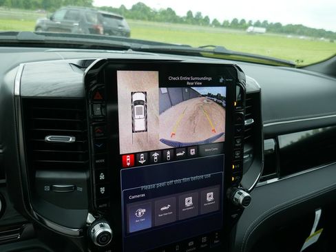 New 2026 RAM 1500 Limited AWD/4WD image 35