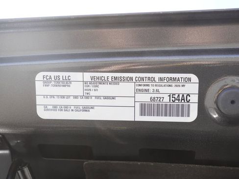 New 2026 Jeep Gladiator Sport AWD/4WD image 30