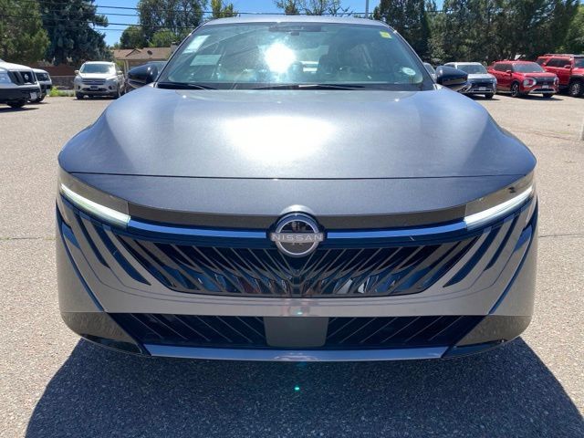 New 2027 Nissan Sentra SV FWD image 8
