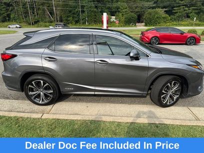 Used 2021 Lexus RX 450h AWD w/ Premium Package
