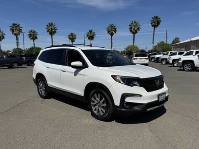 Used 2021 Honda Pilot EX