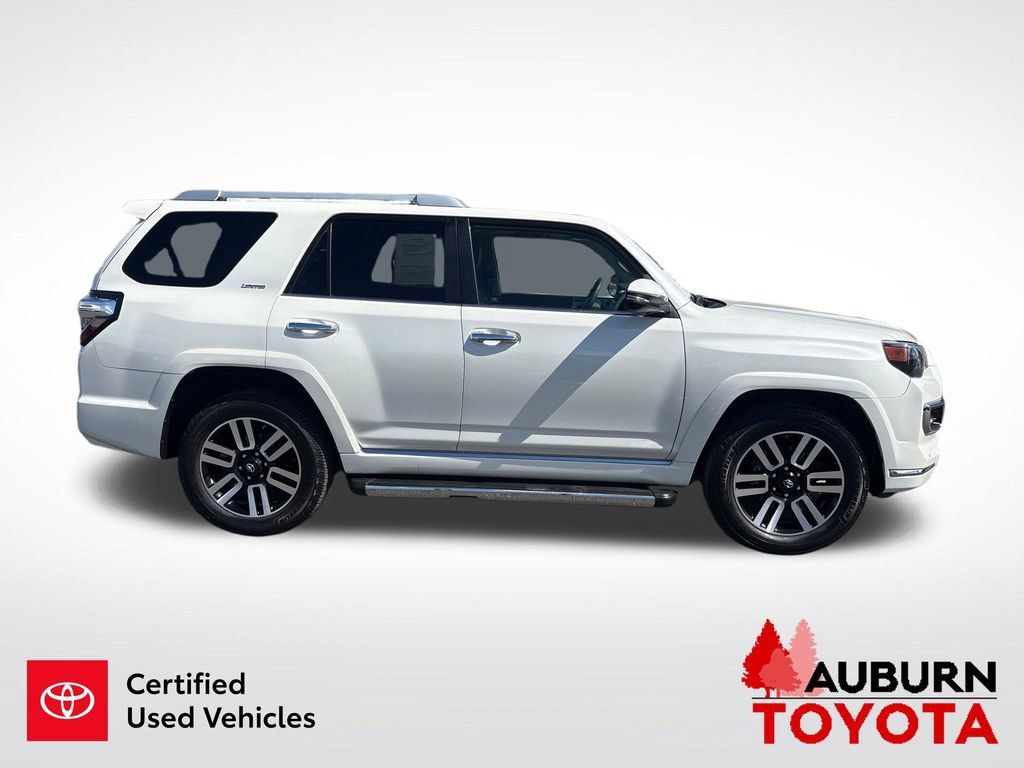 Certified 2020 Toyota 4Runner Limited w/ Wilderness Package AWD/4WD image 5
