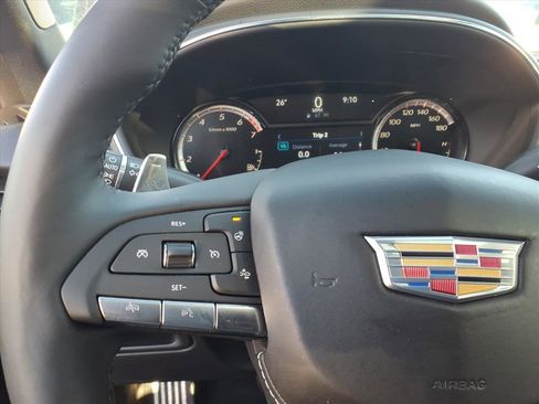 Certified 2022 Cadillac CT5 V w/ Cold Weather Package image 23