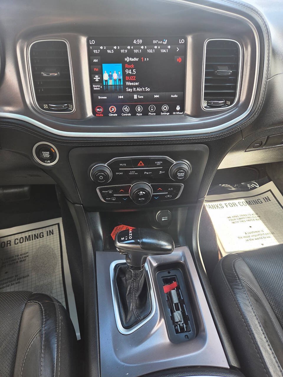 Used 2020 Dodge Charger SXT w/ Plus Group AWD/4WD image 8