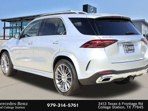Certified 2025 Mercedes-Benz GLE 350 4MATIC image 6