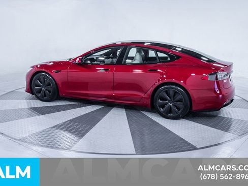 Used 2021 Tesla Model S Plaid image 5
