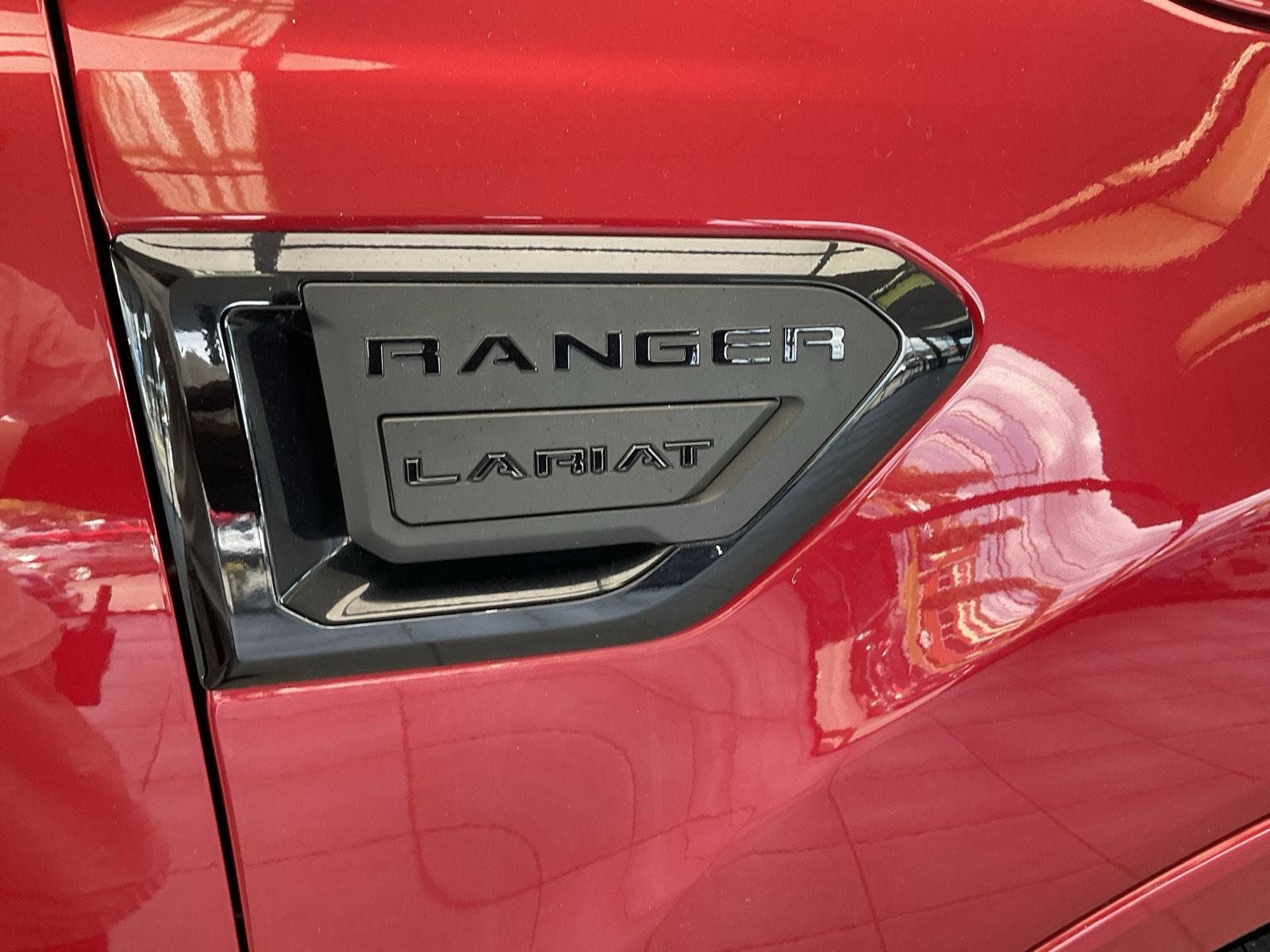 Used 2020 Ford Ranger Lariat w/ Equipment Group 501A Mid AWD/4WD image 25