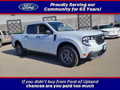 New 2025 Ford Maverick XLT