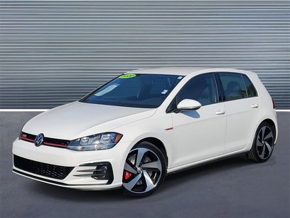 Used 2020 Volkswagen GTI S