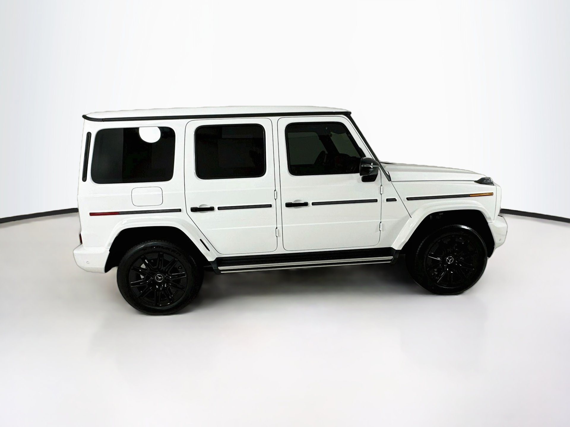 New 2027 Mercedes-Benz G 580 e image 9