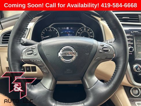 Used 2020 Nissan Murano Platinum AWD/4WD image 9