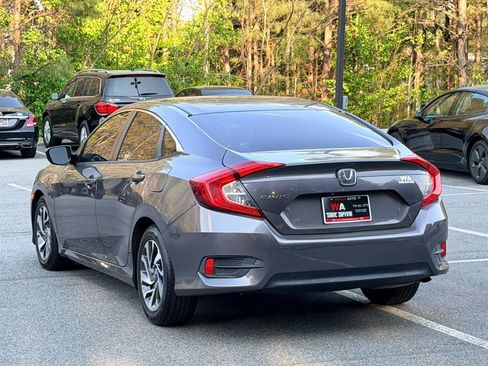 Used 2016 Honda Civic EX image 6