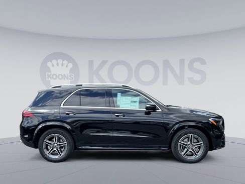 New 2026 Mercedes-Benz GLE 450 4MATIC image 12