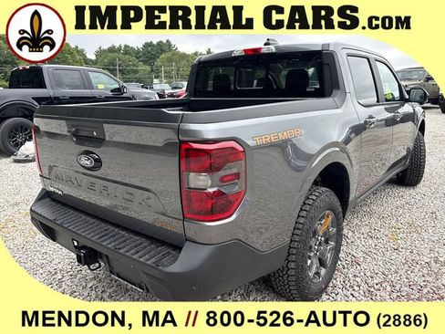 New 2026 Ford Maverick Tremor AWD/4WD image 13