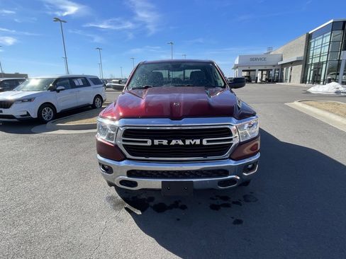 Used 2019 RAM 1500 Big Horn image 2