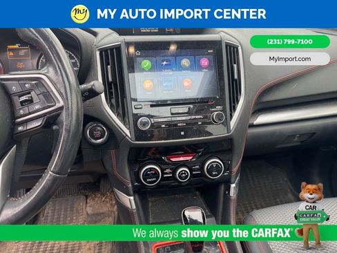 Used 2019 Subaru Forester Sport AWD/4WD image 8