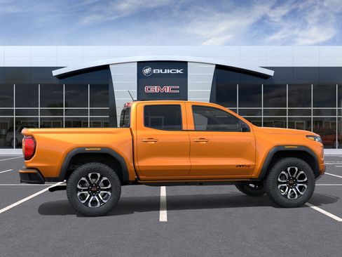 New 2026 GMC Canyon AT4 w/ Nightfall Essentials Package image 29