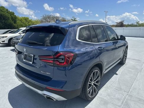 Used 2024 BMW X3 sDrive30i w/ Convenience Package RWD image 38