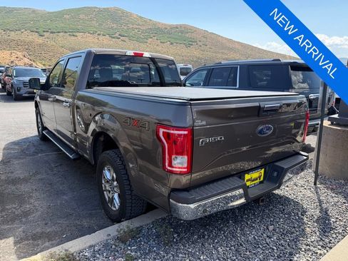 Used 2017 Ford F150 XLT w/ Equipment Group 302A Luxury AWD/4WD image 6