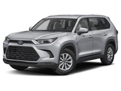 New 2026 Toyota Grand Highlander XLE