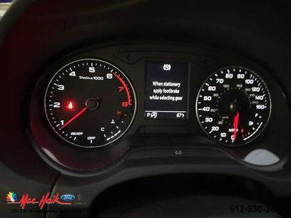 Used 2017 Audi A3 2.0T Premium w/ Convenience Package