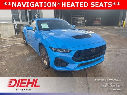 Used 2024 Ford Mustang GT Premium