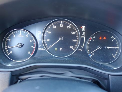 Used 2025 MAZDA CX-50 AWD 2.5 S w/ Premium Package image 16