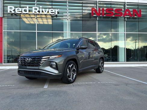 Used 2022 Hyundai Tucson SEL w/ Convenience Package FWD image 1