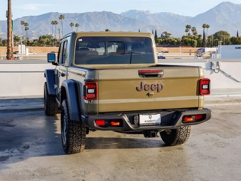 New 2026 Jeep Gladiator Mojave AWD/4WD image 7