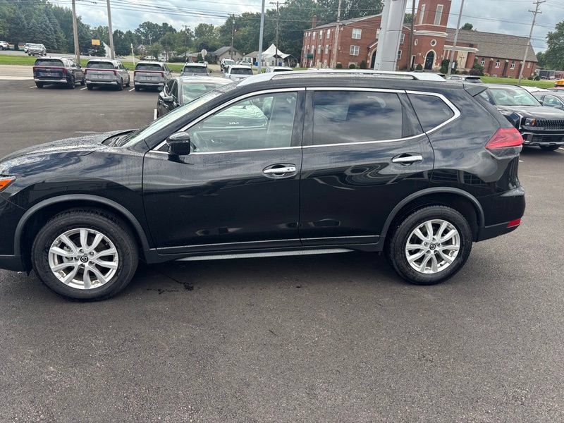 Used 2020 Nissan Rogue SV AWD/4WD image 5
