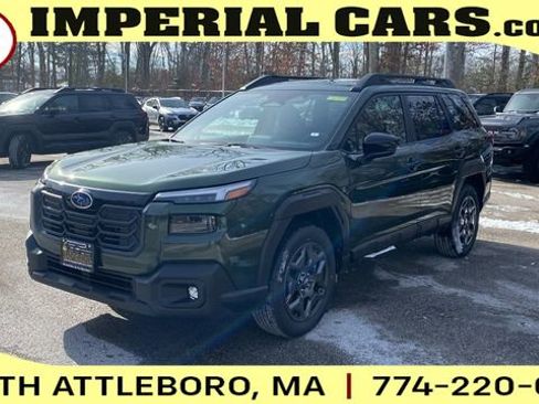 New 2026 Subaru Outback Premium image 4