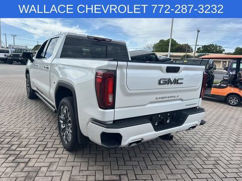 Used 2025 GMC Sierra 1500 Denali Ultimate AWD/4WD image 9