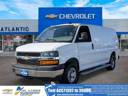 Certified 2024 Chevrolet Express 2500 w/ Driver Convenience Package
