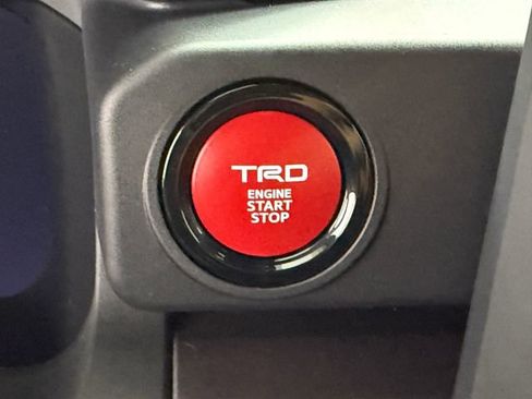 New 2026 Toyota Tacoma TRD Off-Road AWD/4WD image 16