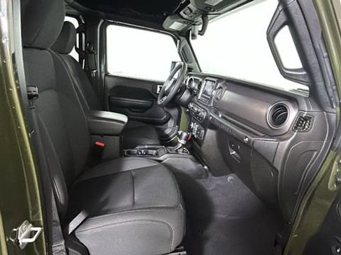 Used 2023 Jeep Wrangler Unlimited w/ 8.4" Radio Group AWD/4WD image 29