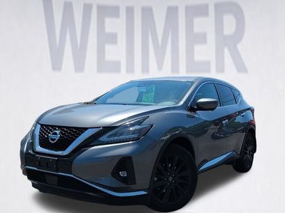 Used 2021 Nissan Murano SL w/ SL Moonroof Package