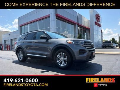 Used 2022 Ford Explorer XLT