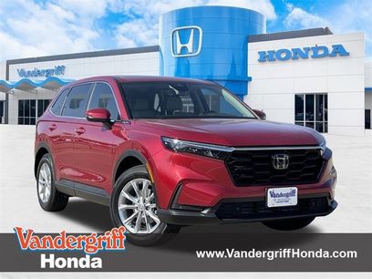 Certified 2025 Honda CR-V EX-L