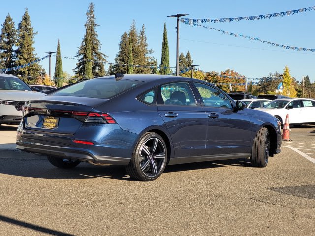 New 2026 Honda Accord SE image 5