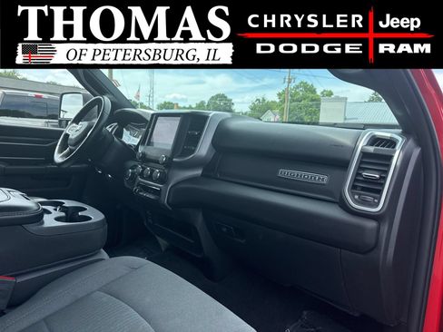 Used 2024 RAM 2500 Big Horn w/ Bed Utility Group AWD/4WD image 29