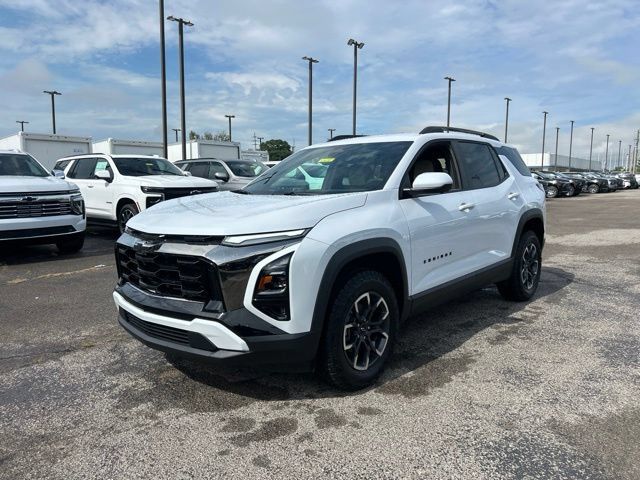 New 2027 Chevrolet Equinox ACTIV w/ Safety and Technology Package FWD image 7
