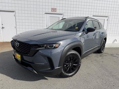 New 2026 MAZDA CX-50 AWD 2.5 Hybrid w/ Weather Package